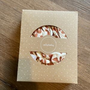 EUC SOLLY BABY WRAP ( petite size)